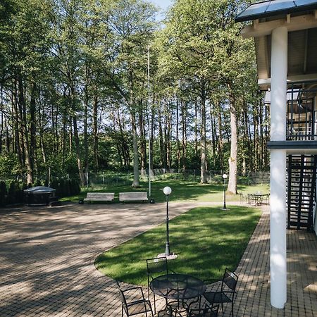 Nemirseta Forest Apartments Palanga Extérieur photo