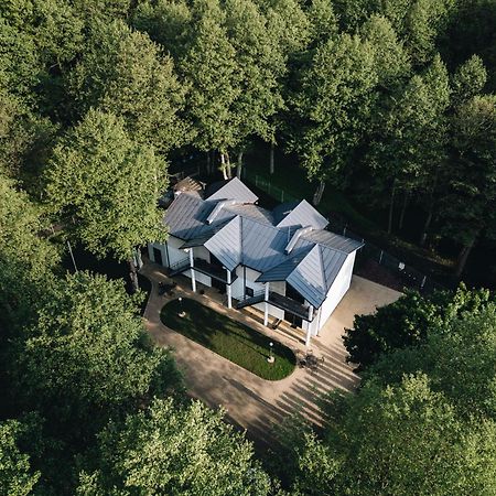 Nemirseta Forest Apartments Palanga Extérieur photo