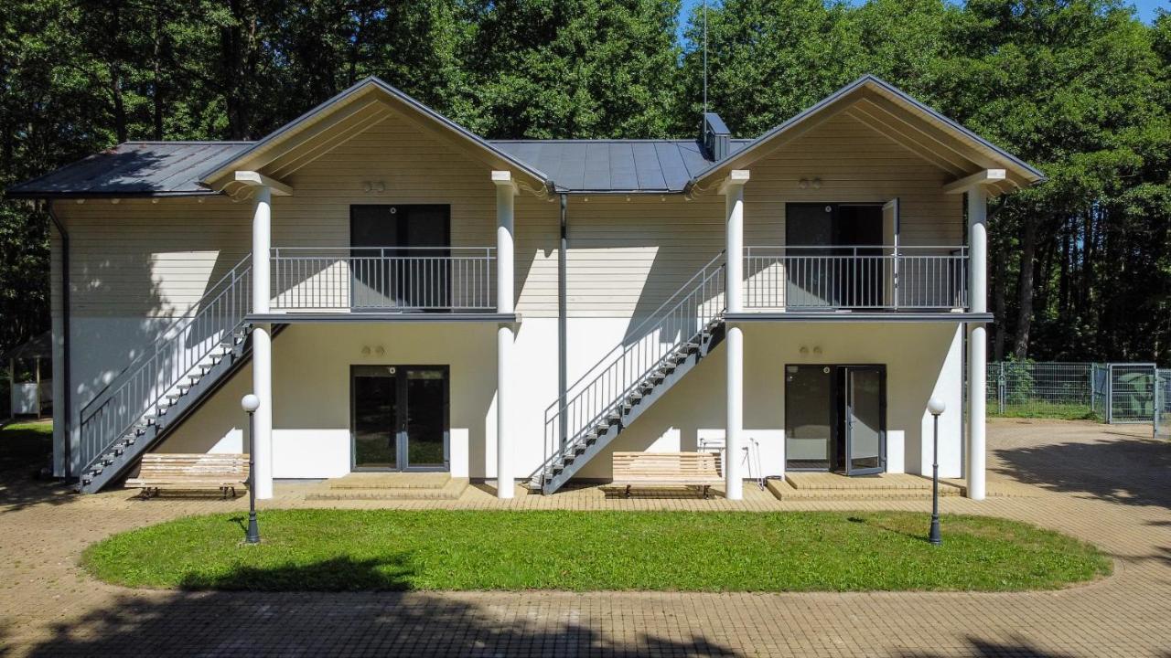 Nemirseta Forest Apartments Palanga Extérieur photo