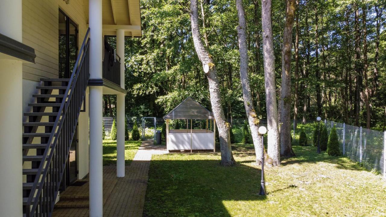 Nemirseta Forest Apartments Palanga Extérieur photo