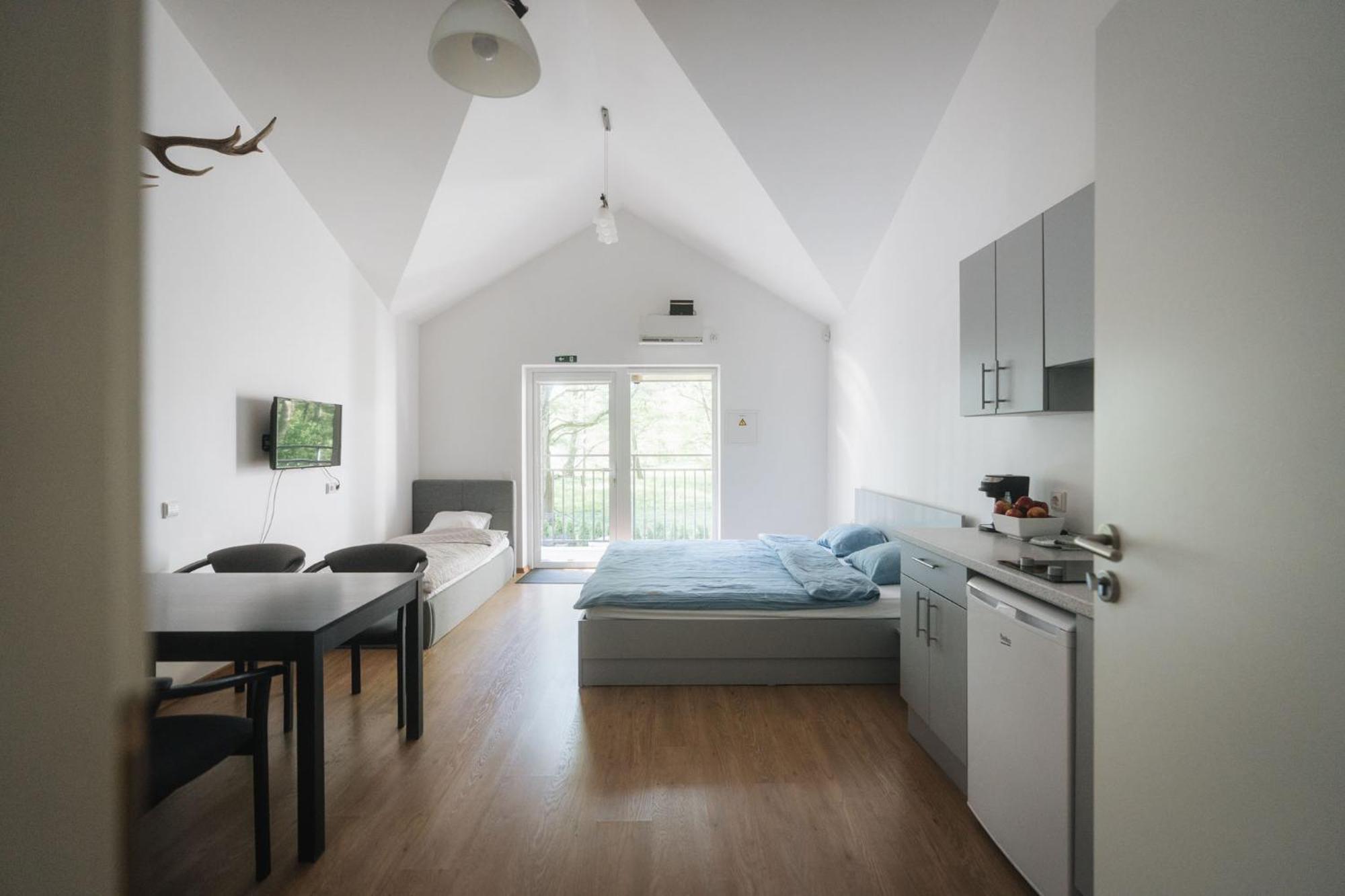 Nemirseta Forest Apartments Palanga Extérieur photo