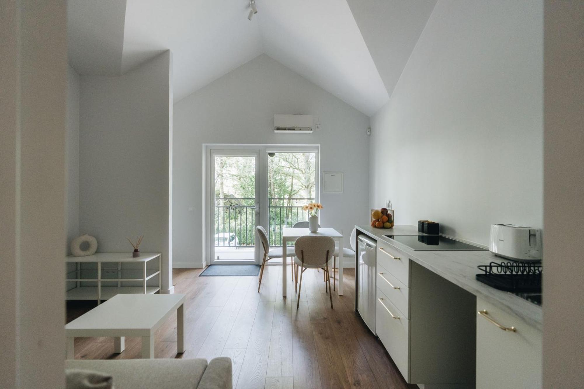 Nemirseta Forest Apartments Palanga Extérieur photo