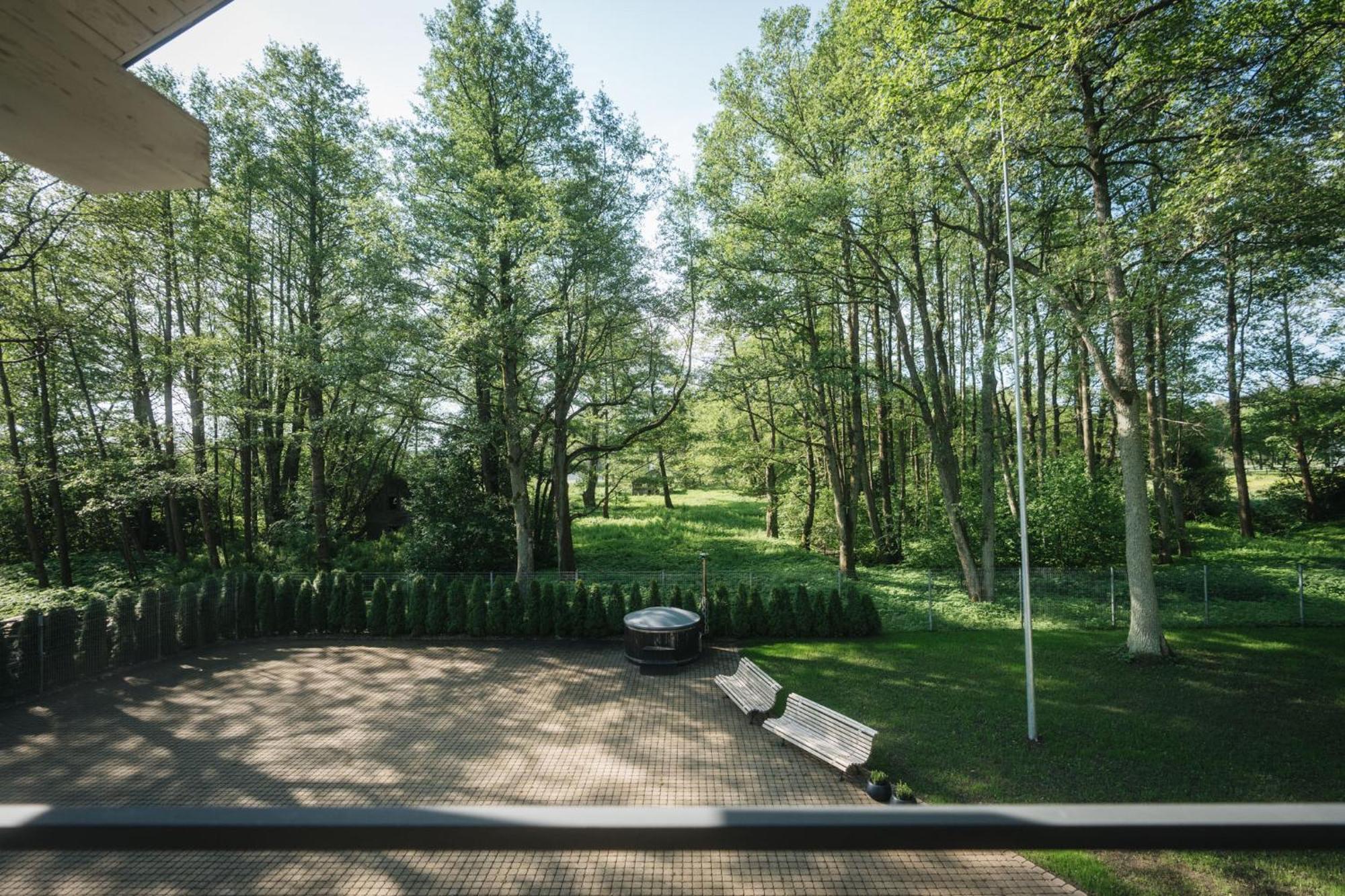 Nemirseta Forest Apartments Palanga Extérieur photo
