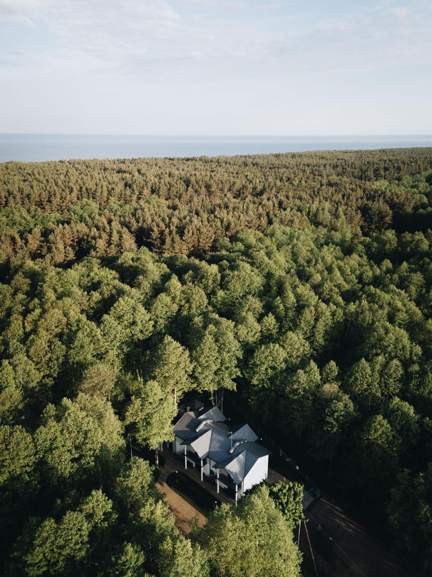 Nemirseta Forest Apartments Palanga Extérieur photo