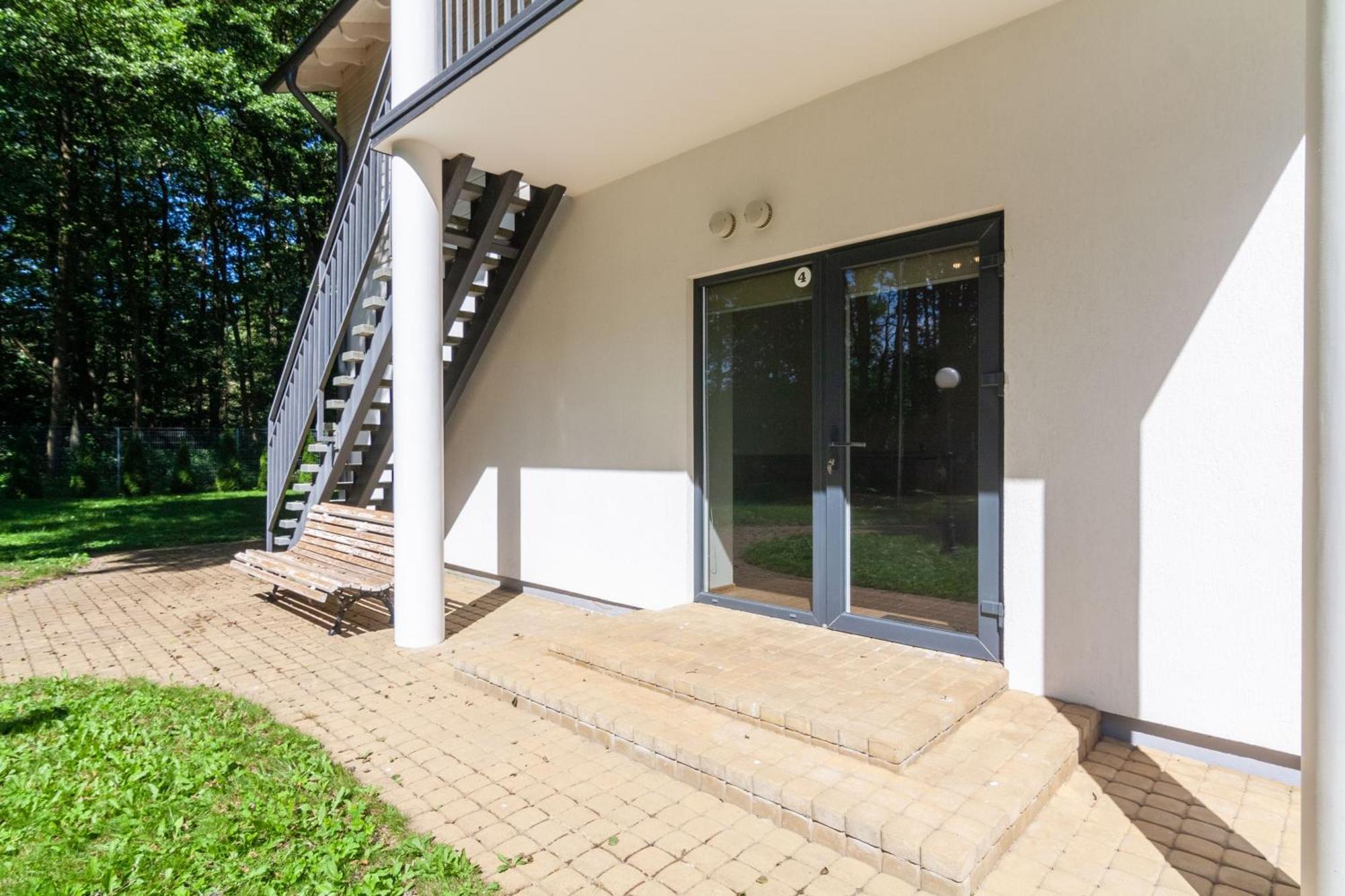 Nemirseta Forest Apartments Palanga Extérieur photo