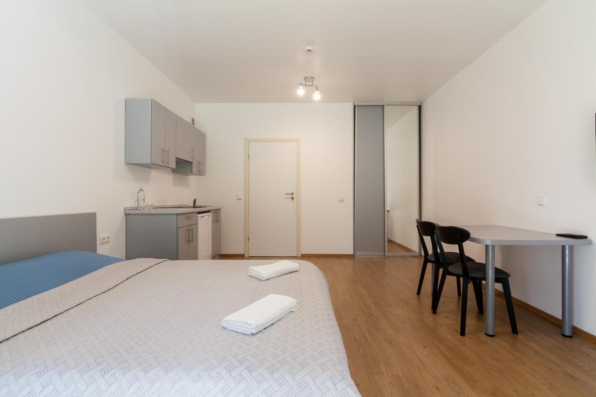 Nemirseta Forest Apartments Palanga Extérieur photo